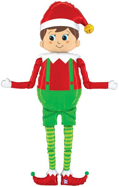 66" Special Delivery Elf - Betallic