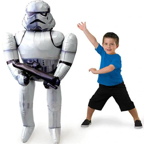 70" AirWalker¨ - Star Wars Storm Trooper - Anagram