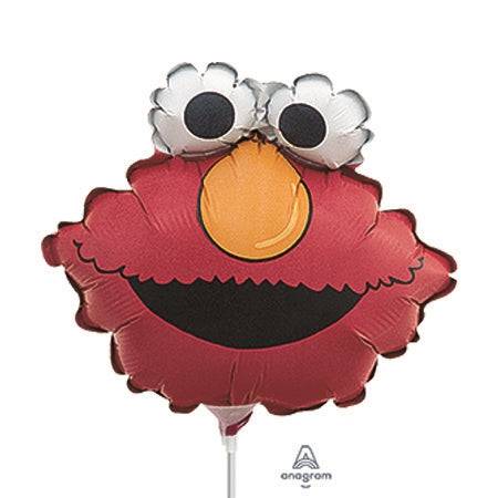 14" Mini Elmo (10ct) - Anagram