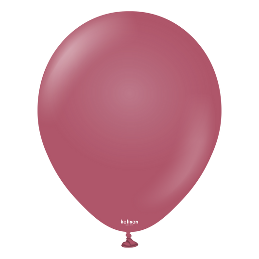 Wild Berry 5″ Latex Balloons (100 count)
