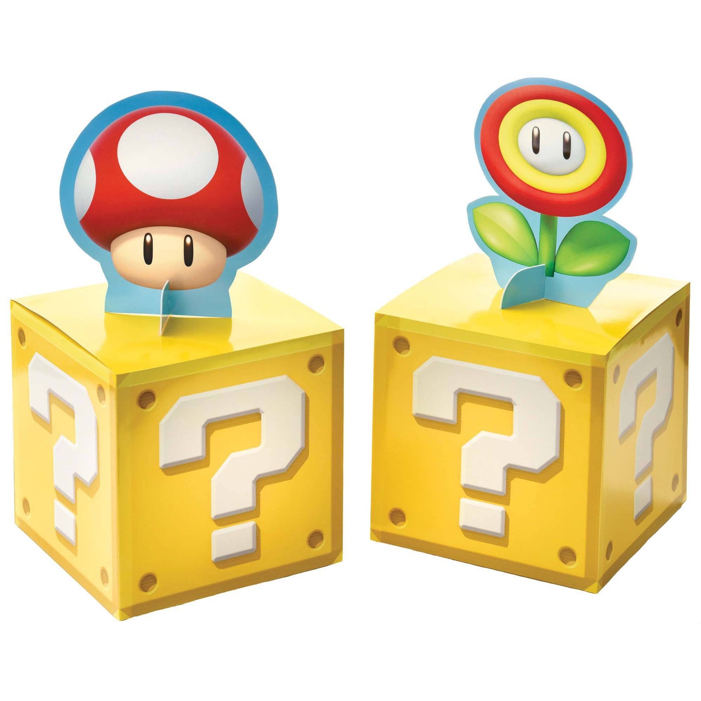 Super Mario Brothersª Table Centerpiece Kit - Amscan