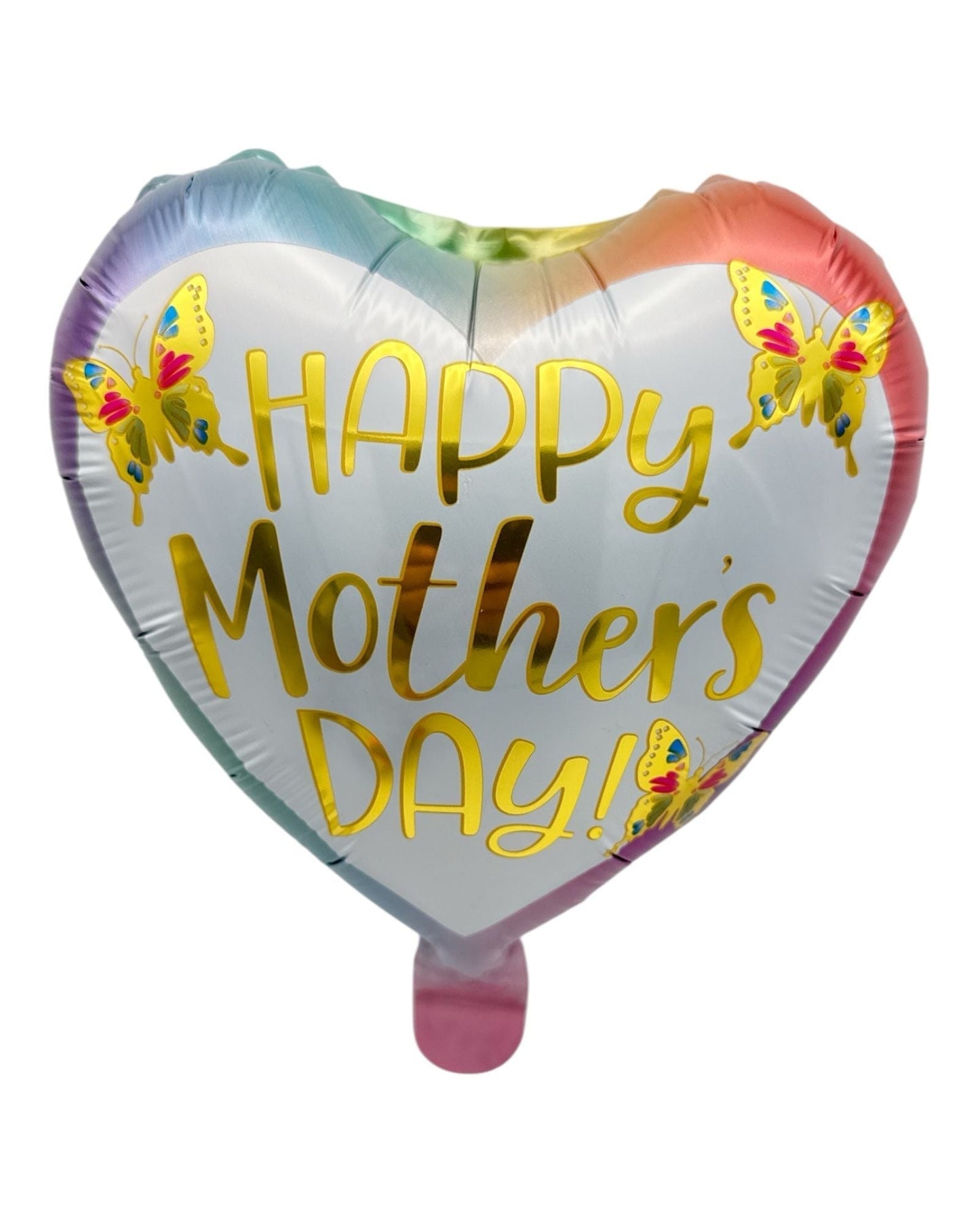 9" Happy Mother's Day Butterflies (100ct) - Party America