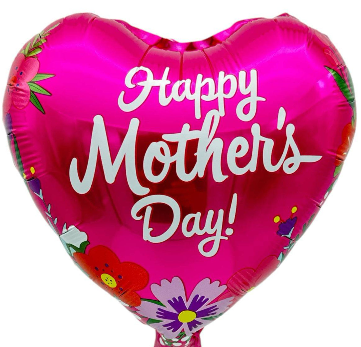 9" Happy Mother's Day Heart (100ct) - Party America