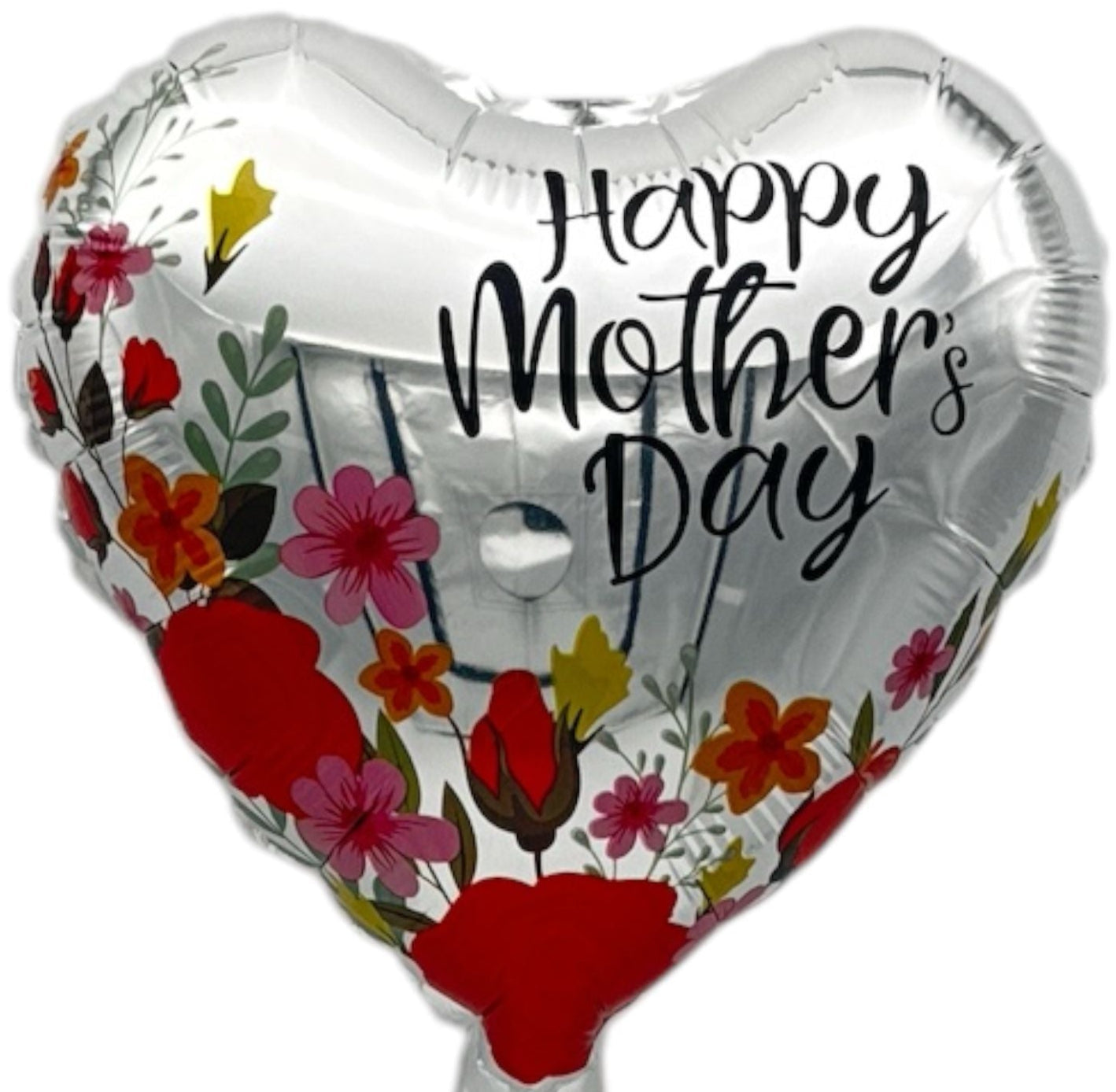 9" Happy Mother's Day Blooms (100ct) - Party America
