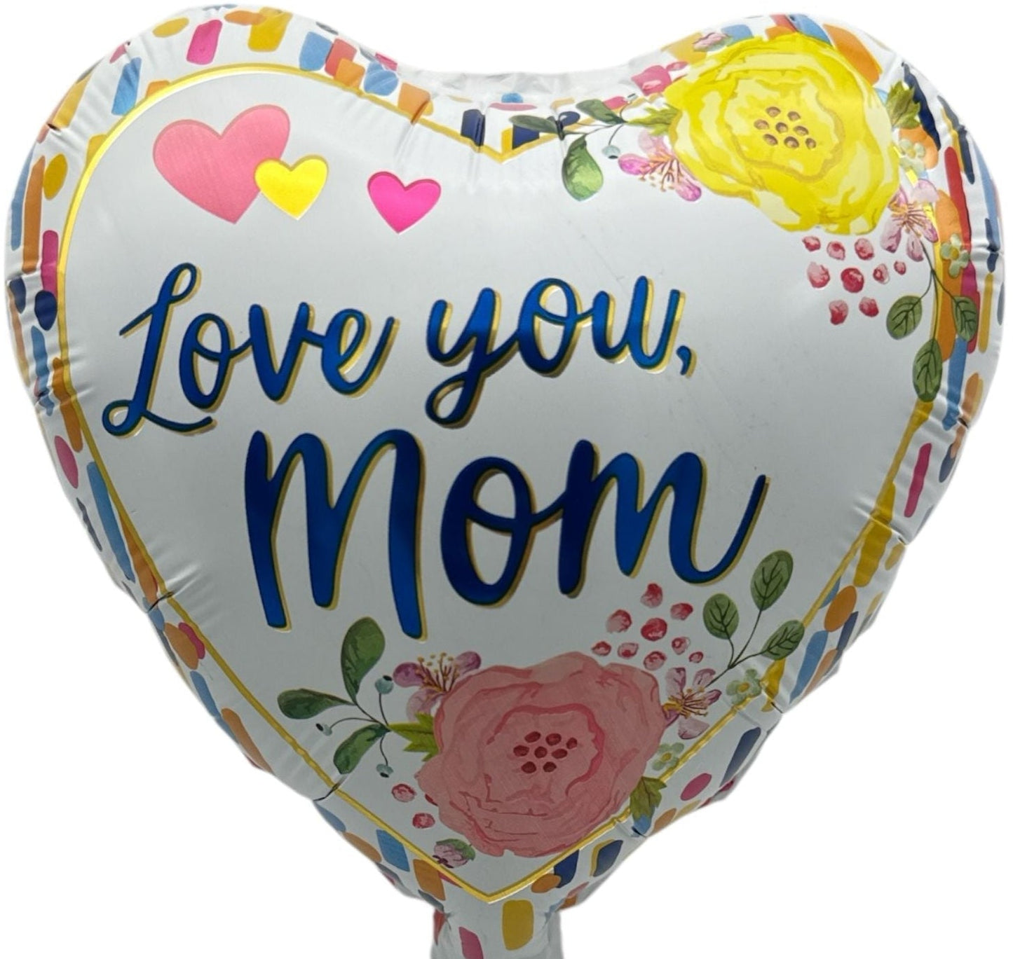 9" Love You Mom (100ct) - Party America