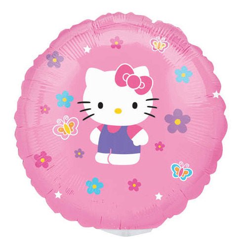9" Hello Kitty Flowers - Anagram