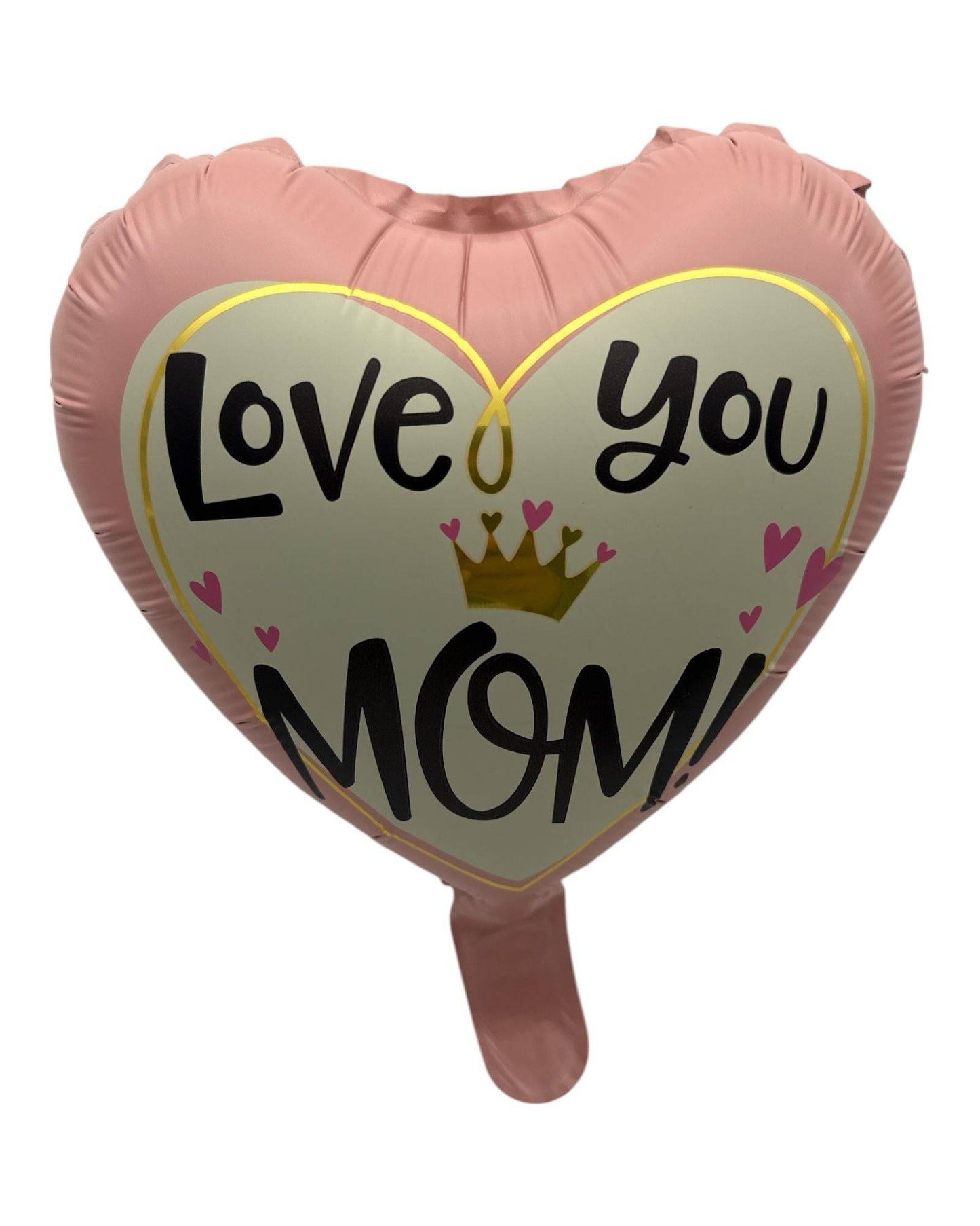 9" Love You Mom (100ct) - Party America