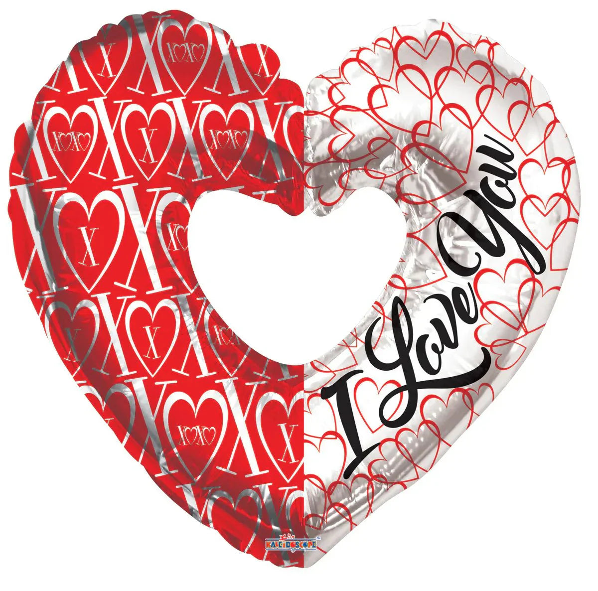 9" Open Heart - I Love You Winner