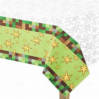 96" Table Cover - TNT Party - Amscan