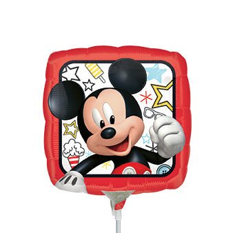 9in MICKEY Roadster