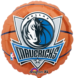 Dallas Mavericks NBA Basketball 18″ Balloon