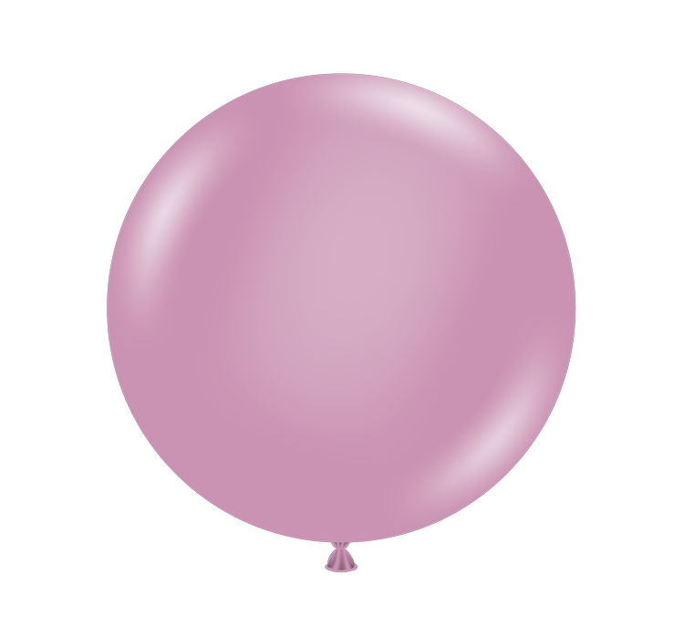 Canyon Rose 17″ Latex Balloons (72 count)