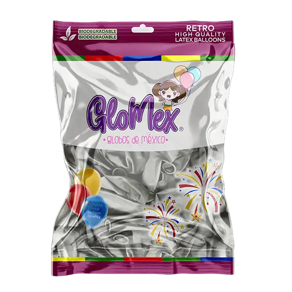 Cream 18″ Latex Balloons