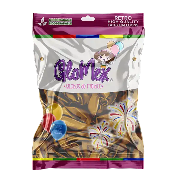 Turmeric 5″ Latex Balloons