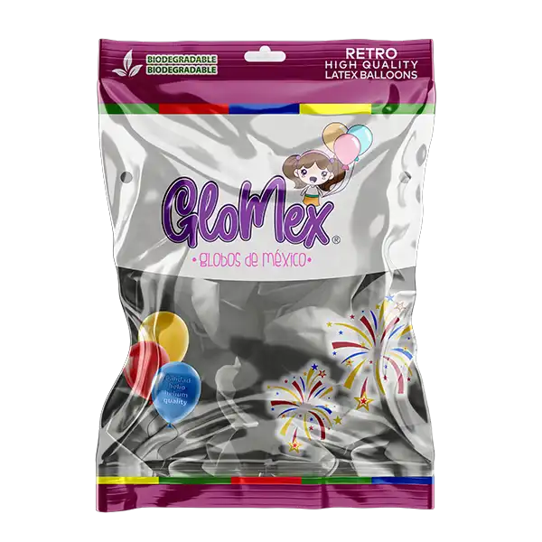 Advanced Grey 18″ Latex Balloons (25 count)