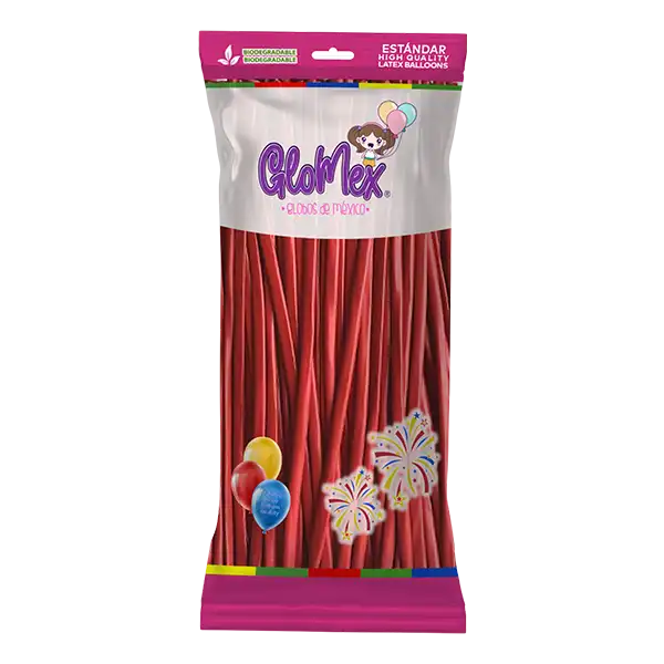 Red 260G Latex Balloons