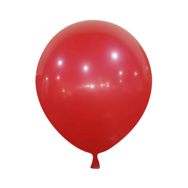 12" Red Latex (100ct) - GloMex