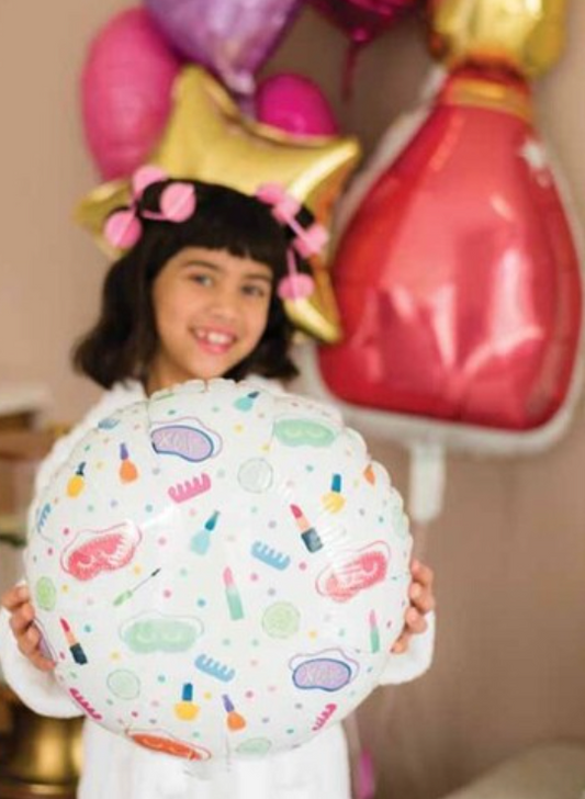 Spa Party Designs 18″ Balloon