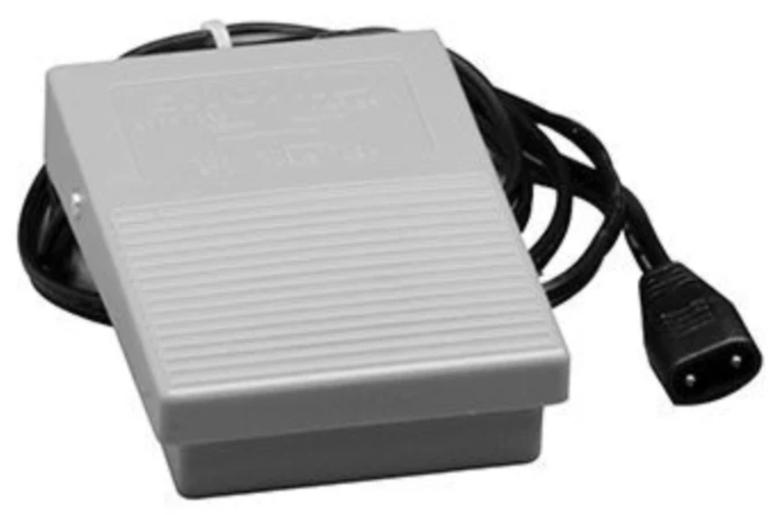 Twin Air Replacement Foot Pedal - Premium Conwin