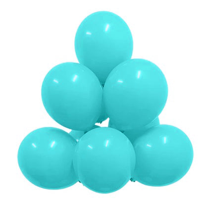Tiffany Blue 5″ Latex Balloons (100 count)