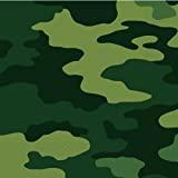 Amscan Party Supplies Camouflage Lunch Napkins (16 count)