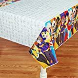 Amscan Party Supplies DC Super Hero Girls Table Cover