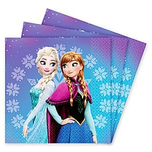 Amscan Party Supplies Frozen Magic Lunch Napkins (16 count)