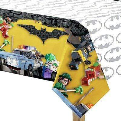 Amscan Party Supplies Lego Batman Table Cover