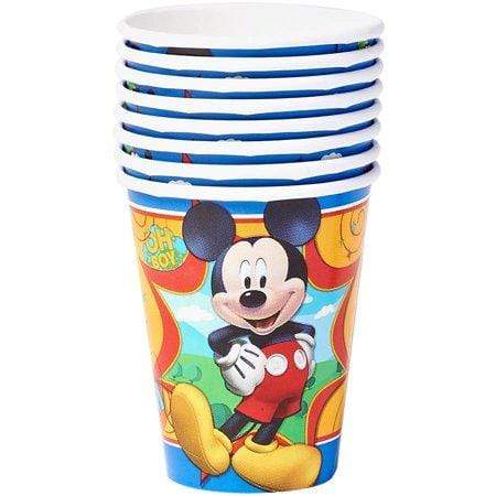 Amscan Party Supplies Mickey & Friends Cup 9oz (8 count)