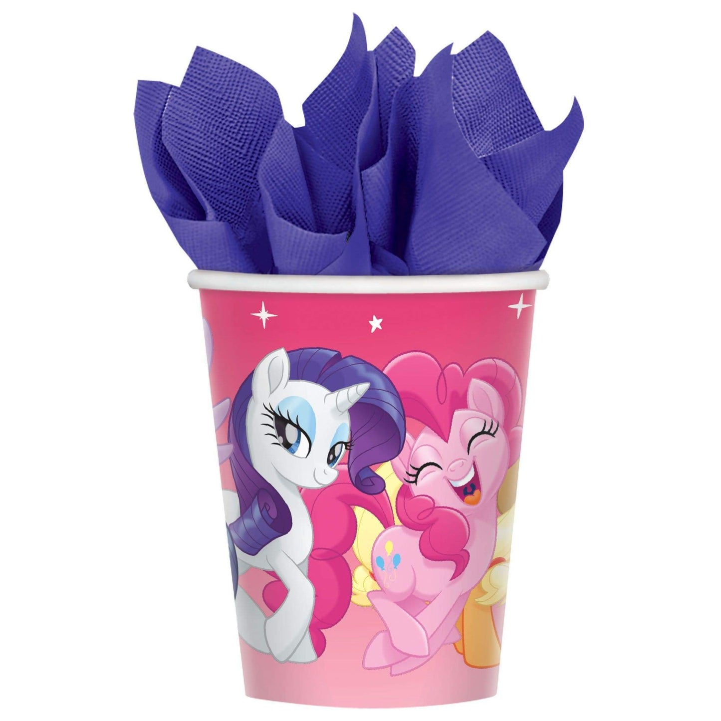 Amscan Party Supplies My Little Pony 9oz Cups (8 count)