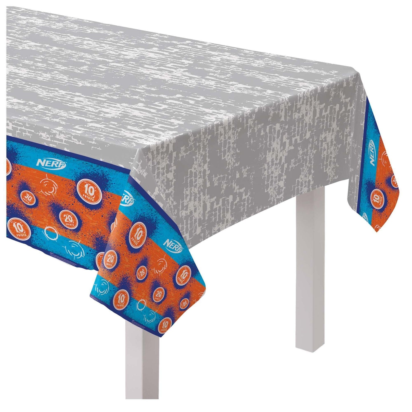 Amscan Party Supplies Nerf Table Cover