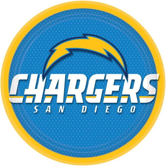 Amscan Party Supplies SD Chargers 9in Plates 9″ (8 count)