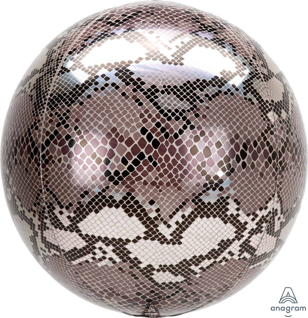 Anagram 15" Snakeskin Orbz
