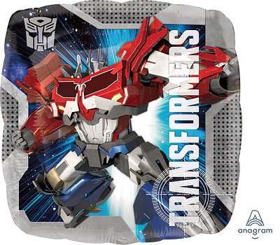 18" Transformers - Anagram