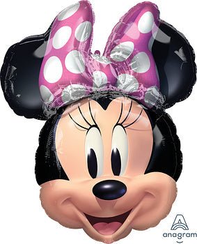 26" Minnie Mouse Forever - Anagram