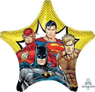 28" Justice League - Anagram