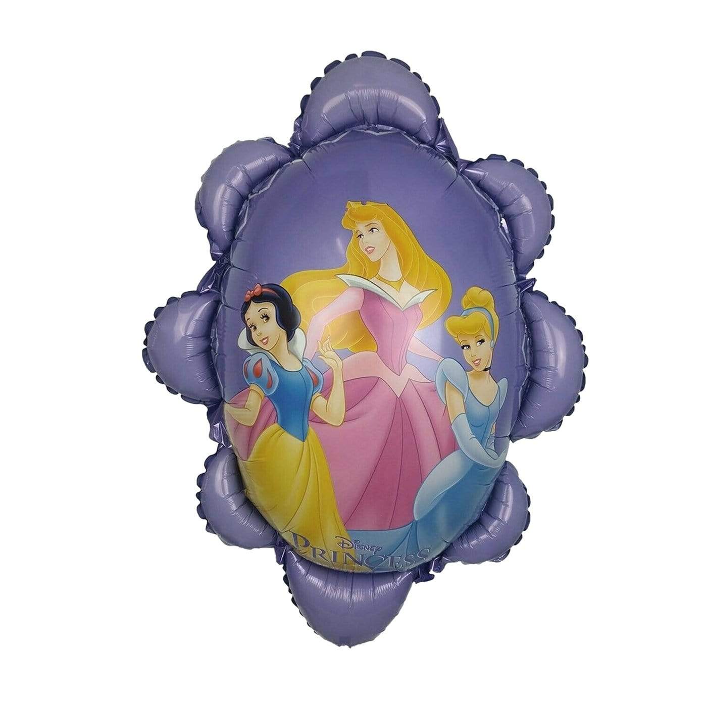 Anagram Disney Princesses Purple Cameo 40″ Balloon