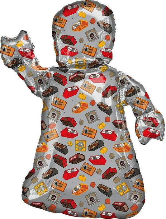 Anagram Lego Movie 2 Emmet 32″ Balloon