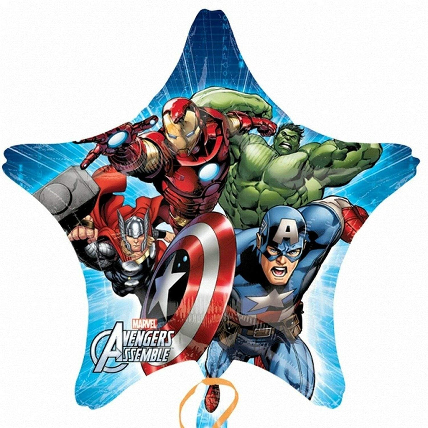 Anagram Marvel Avengers Assemble 29″ Balloon