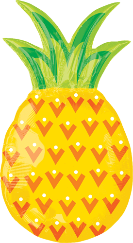 31" Pineapple Balloon