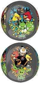 Anagram Mylar & Foil Angry Birds 16″ Orbz Balloon