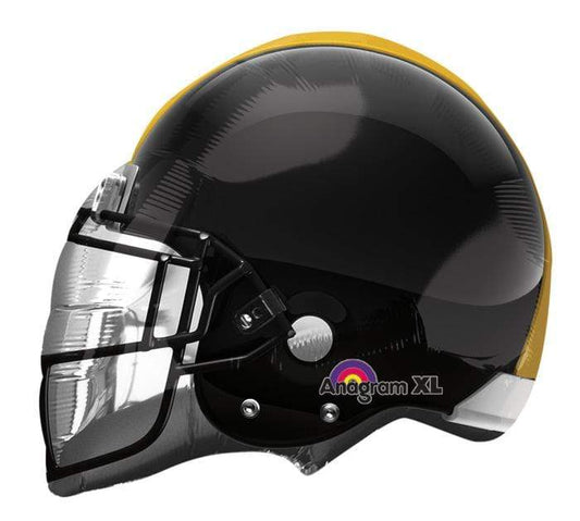 Anagram Mylar & Foil Pittsburgh Steelers Helmet 21″ Balloon