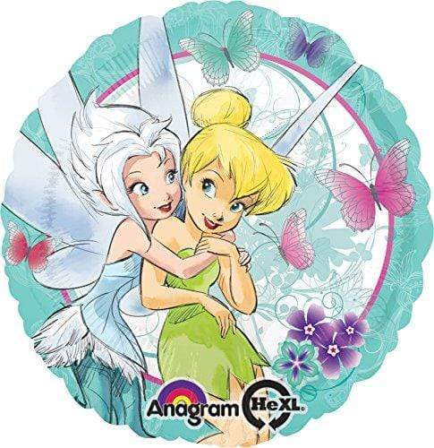 Anagram Tinkerbell Fairies & Flowers 18″ Balloon