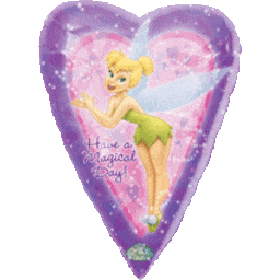 Anagram Tinker Bell Magical Day 34″ Balloon
