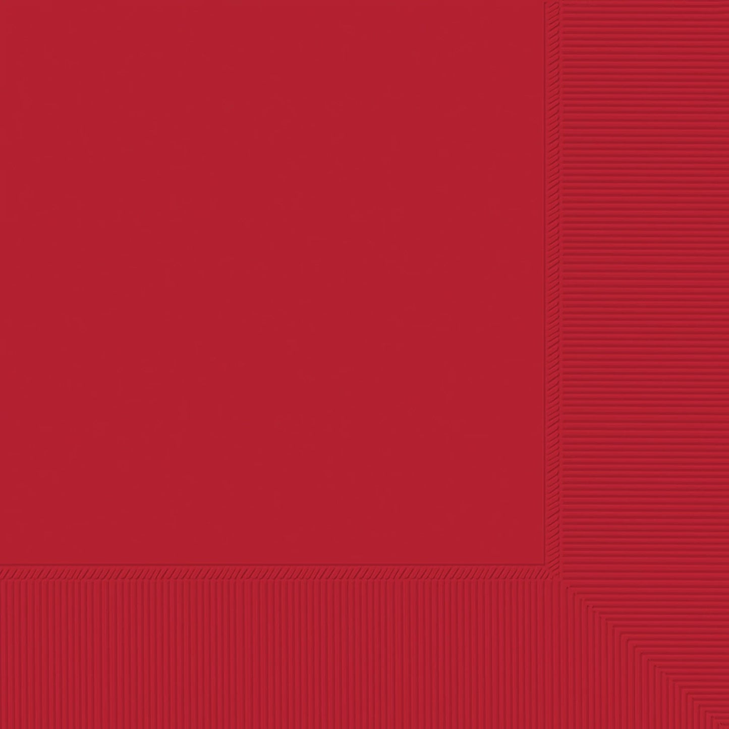 Apple Red Beverage Napkins by Amscan from Instaballoons
