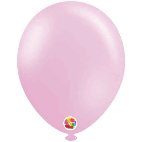 Baby Pink 10″ Latex Balloons by Balloonia from Instaballoons
