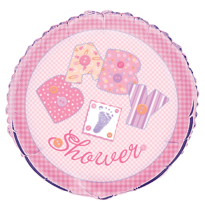 Baby Stitch PK 18in Bln 18″ Foil Balloon by Unique from Instaballoons
