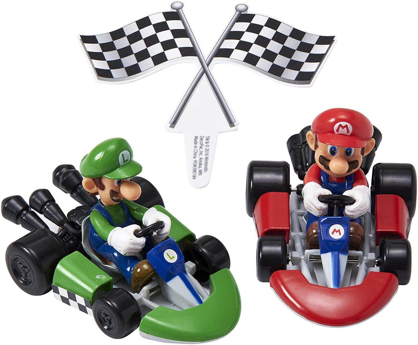 Bakery Crafts Marios Bros Cake Kit