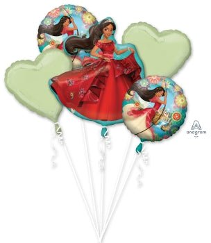 Balloon Bouquet - Disney Elena of Avalor - Anagram