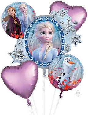 Balloon Bouquet - Disney Frozen 2 - Anagram